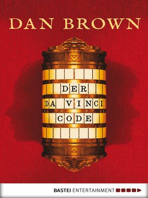 cover image of Der Da Vinci Code
